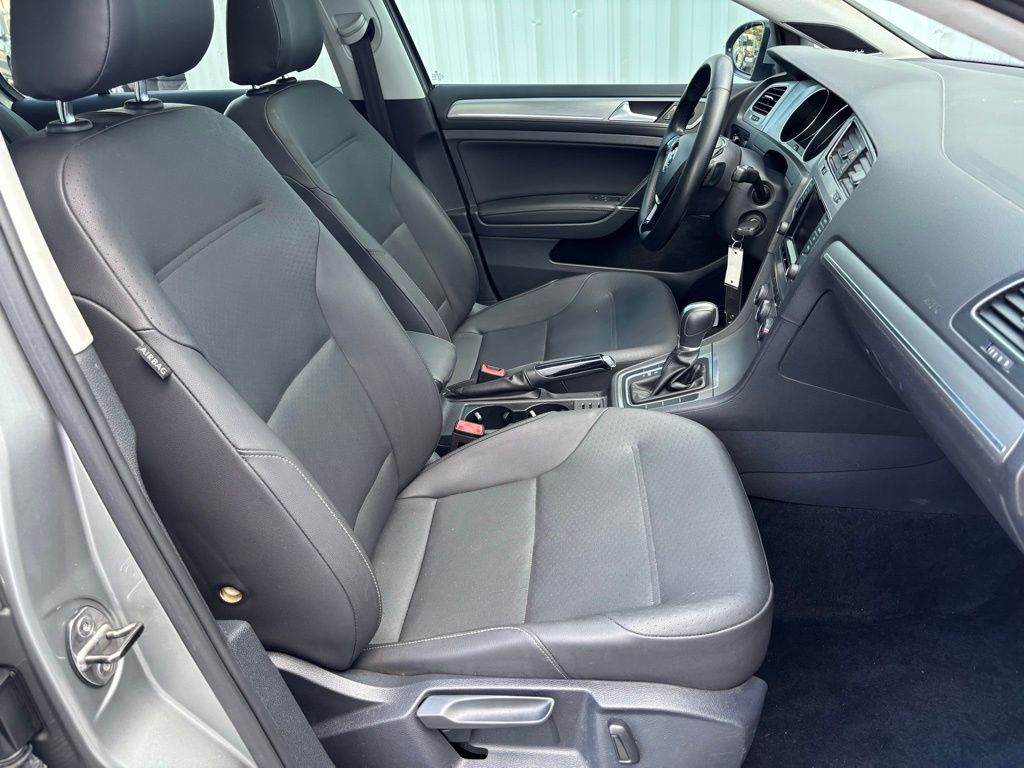 Used Car 2015 Volkswagen Golf  For Sale Under $12,000 In Austin, Texas