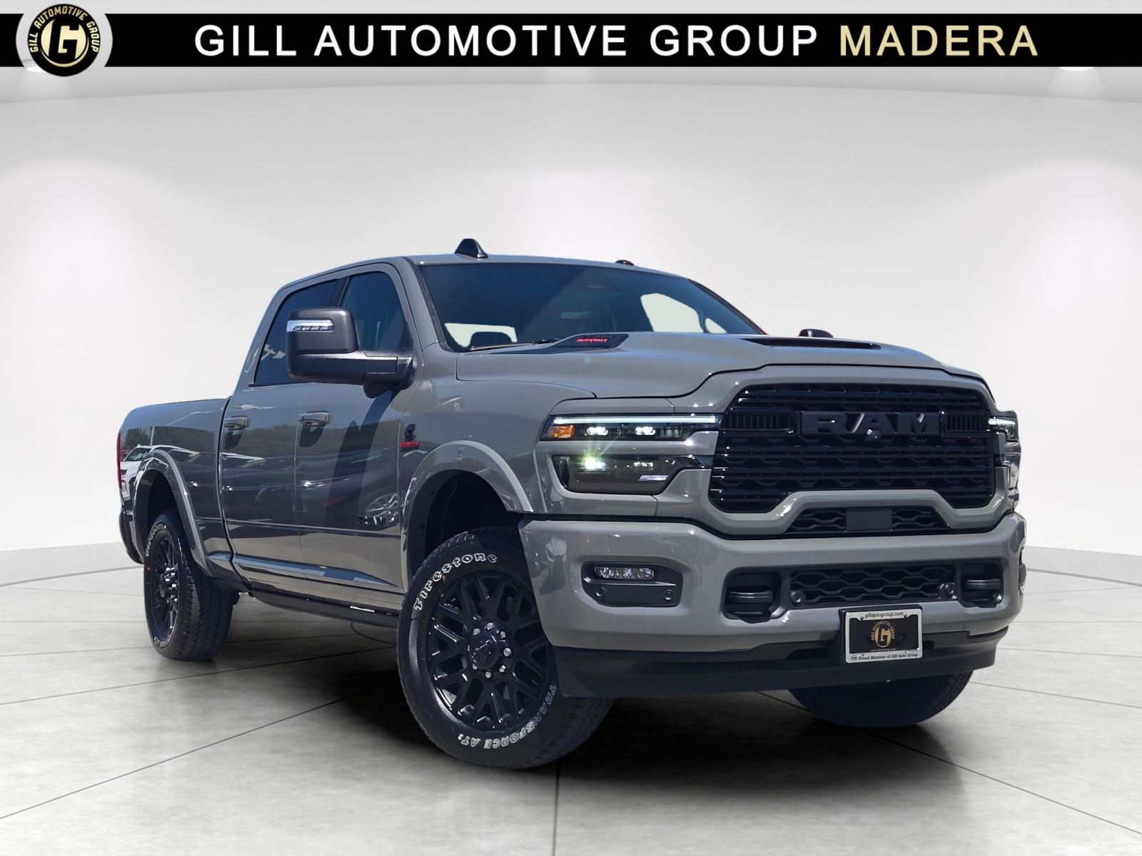 2026 RAM 2500 Limited