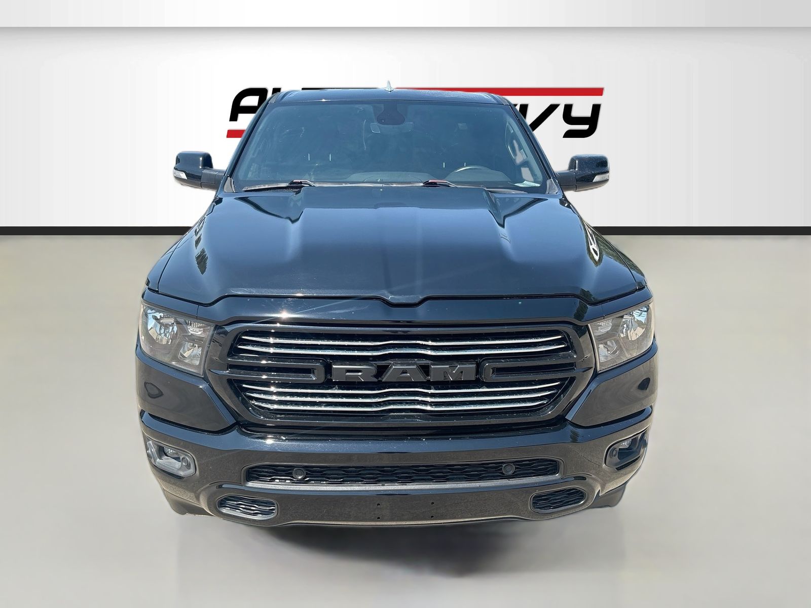Used 2020 Black Ram Big Horn/Lone Star image 2