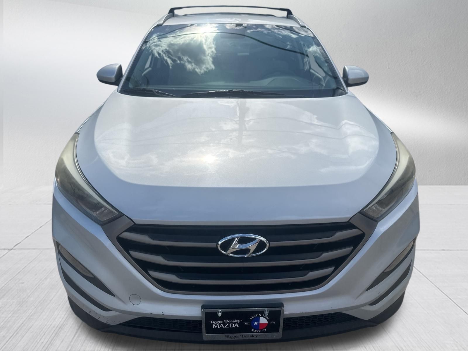Used Car 2016 Hyundai Tucson  Se For Sale Under $15,000 In Austin, Texas