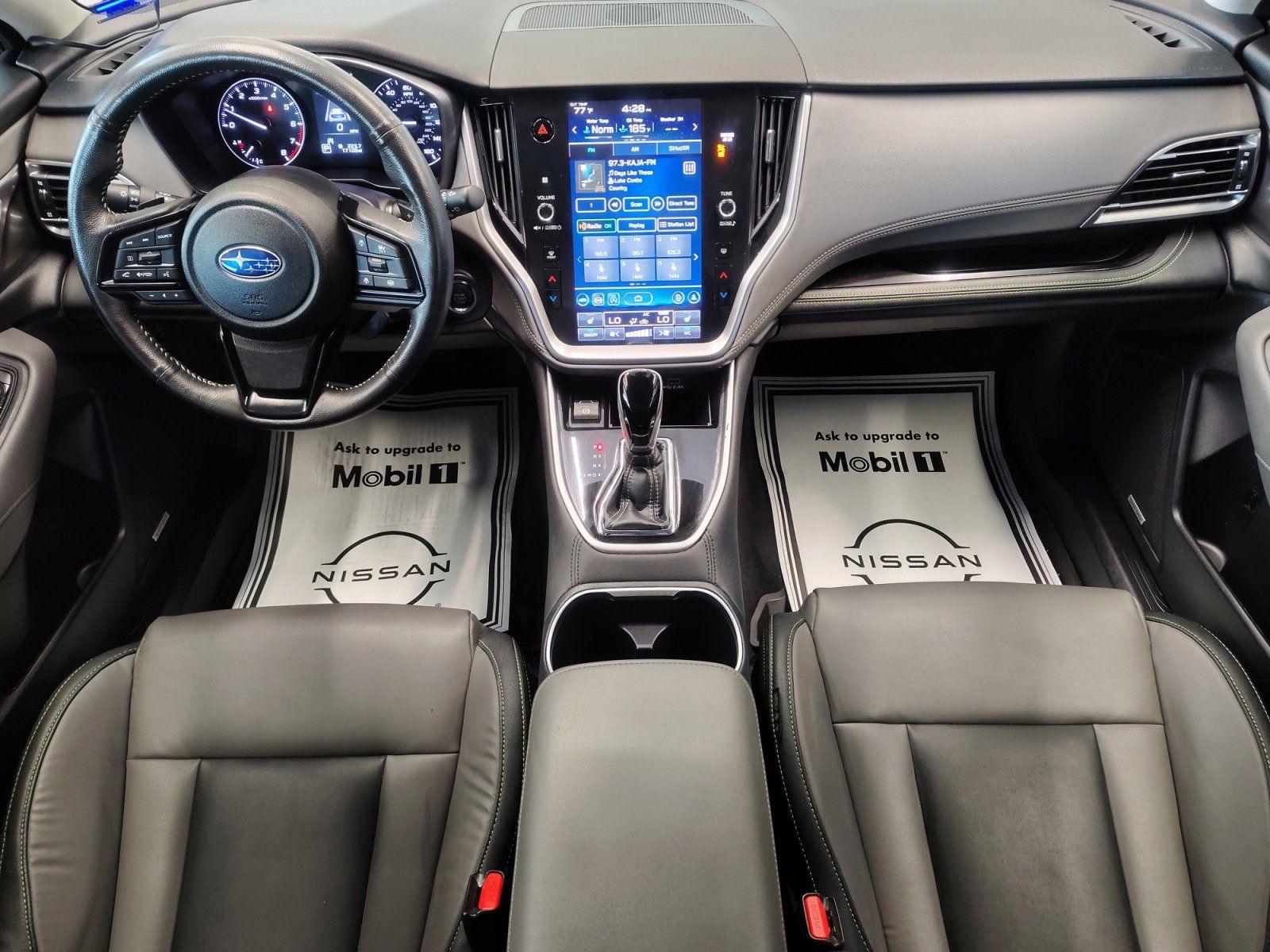 Used Car 2025 Subaru Outback  Onyx Edition For Sale Under $35,000 In San Antonio, Texas