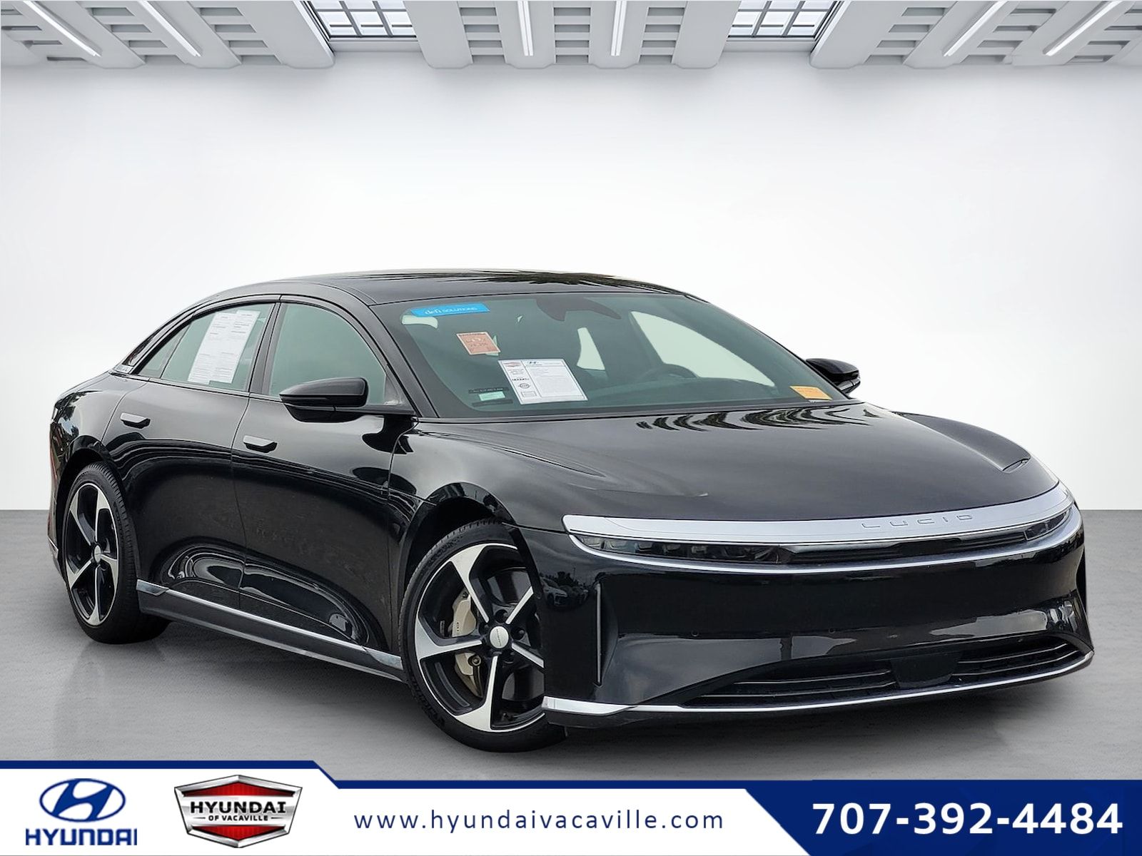 2023 Lucid Air Pure