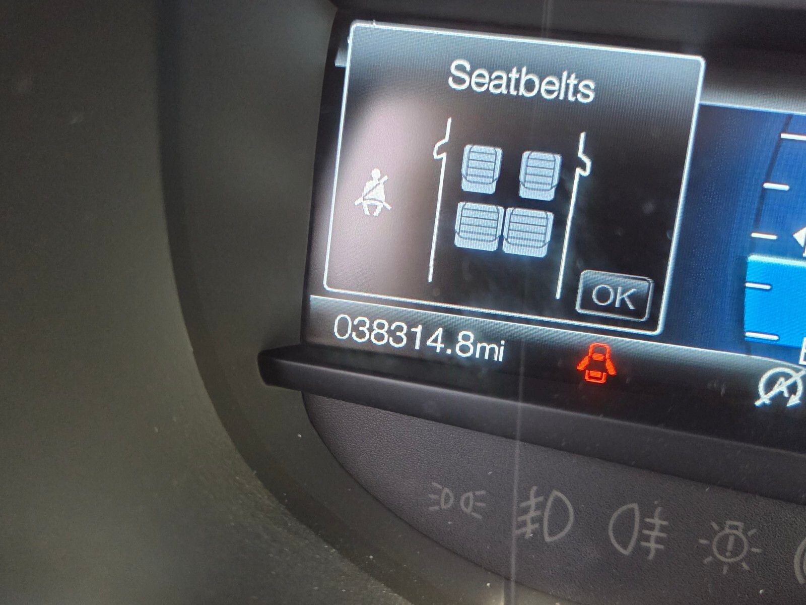 Used 2024 Silver Ford Titanium image 28