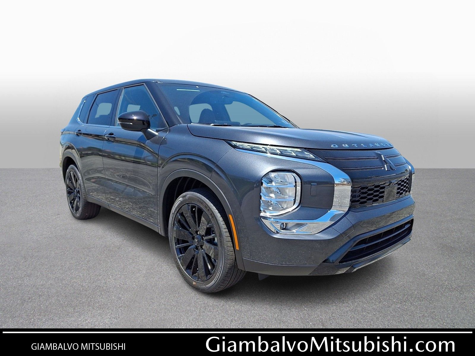 2026 Mitsubishi Outlander LE S-AWC's photo