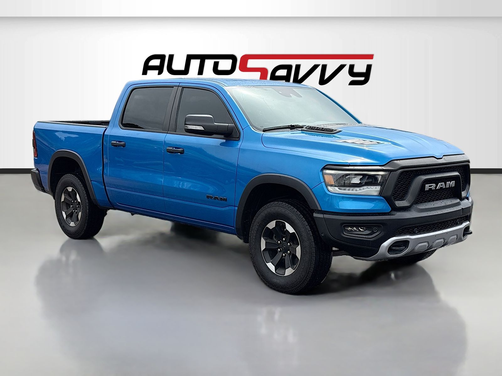 2021 Ram 1500 Rebel