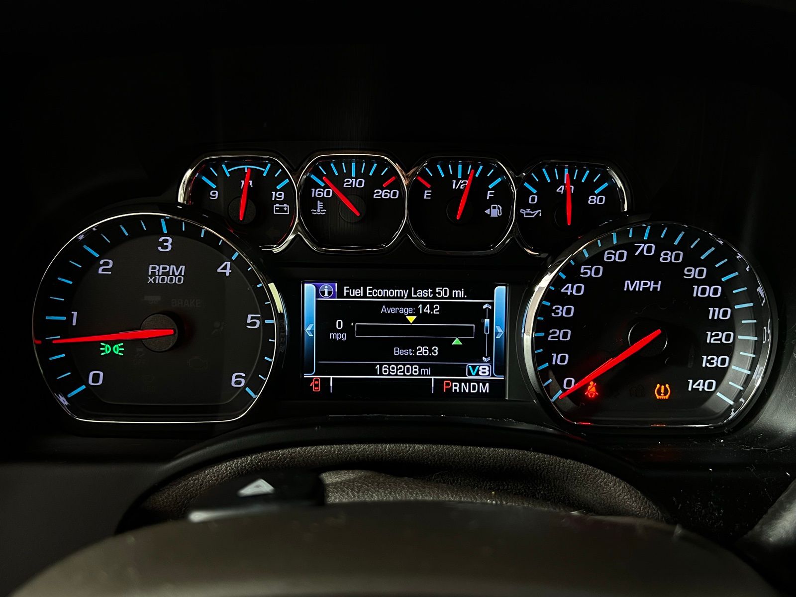2015 Chevrolet Suburban LTZ 10
