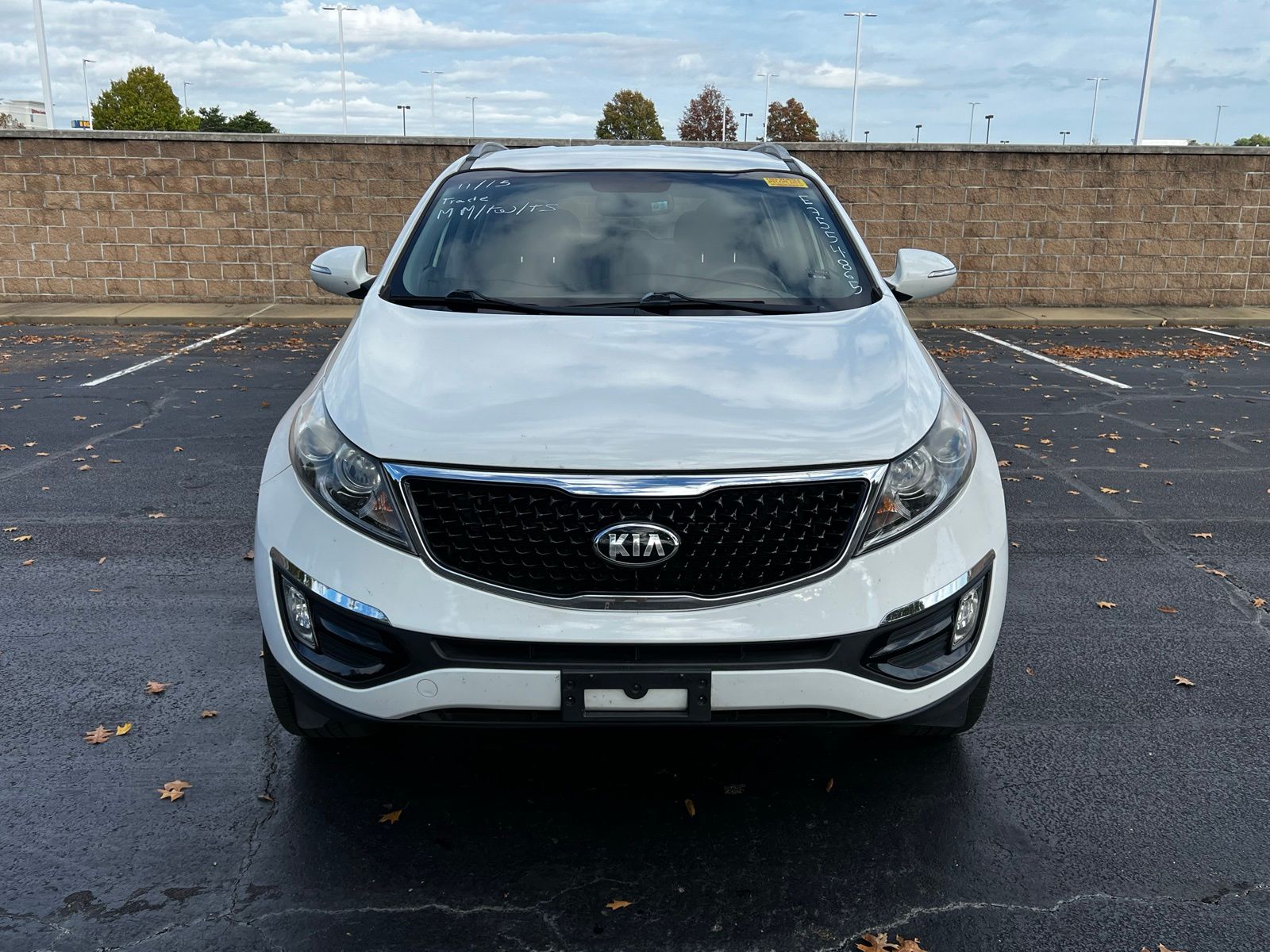 2014 Kia Sportage EX 2