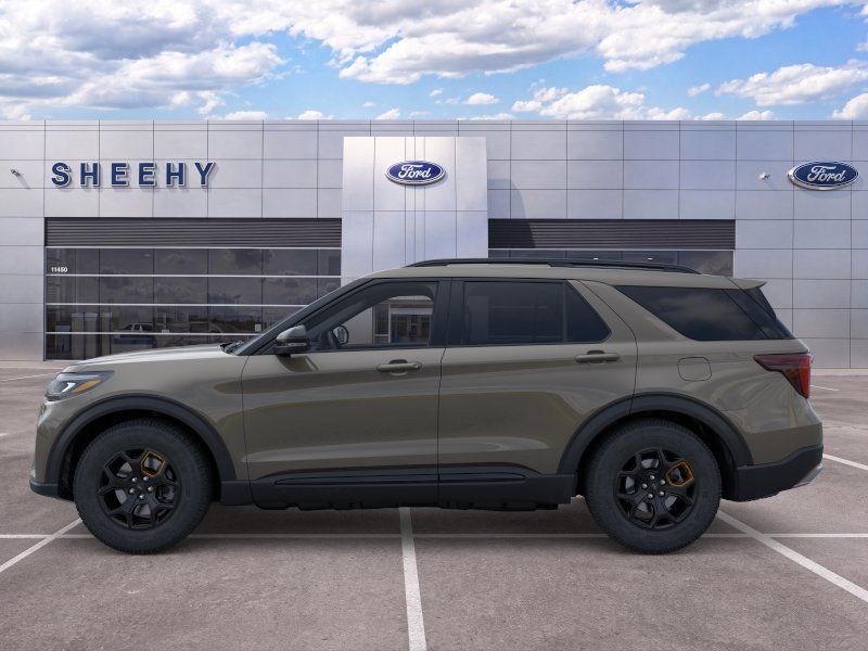 New 2026 Marsh Gray Ford Tremor image 5