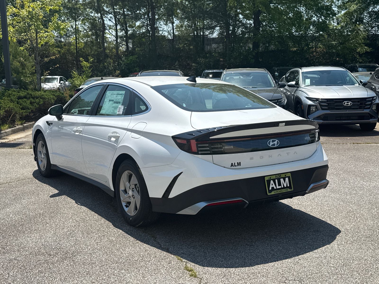 2025 Hyundai Sonata SE photo 7
