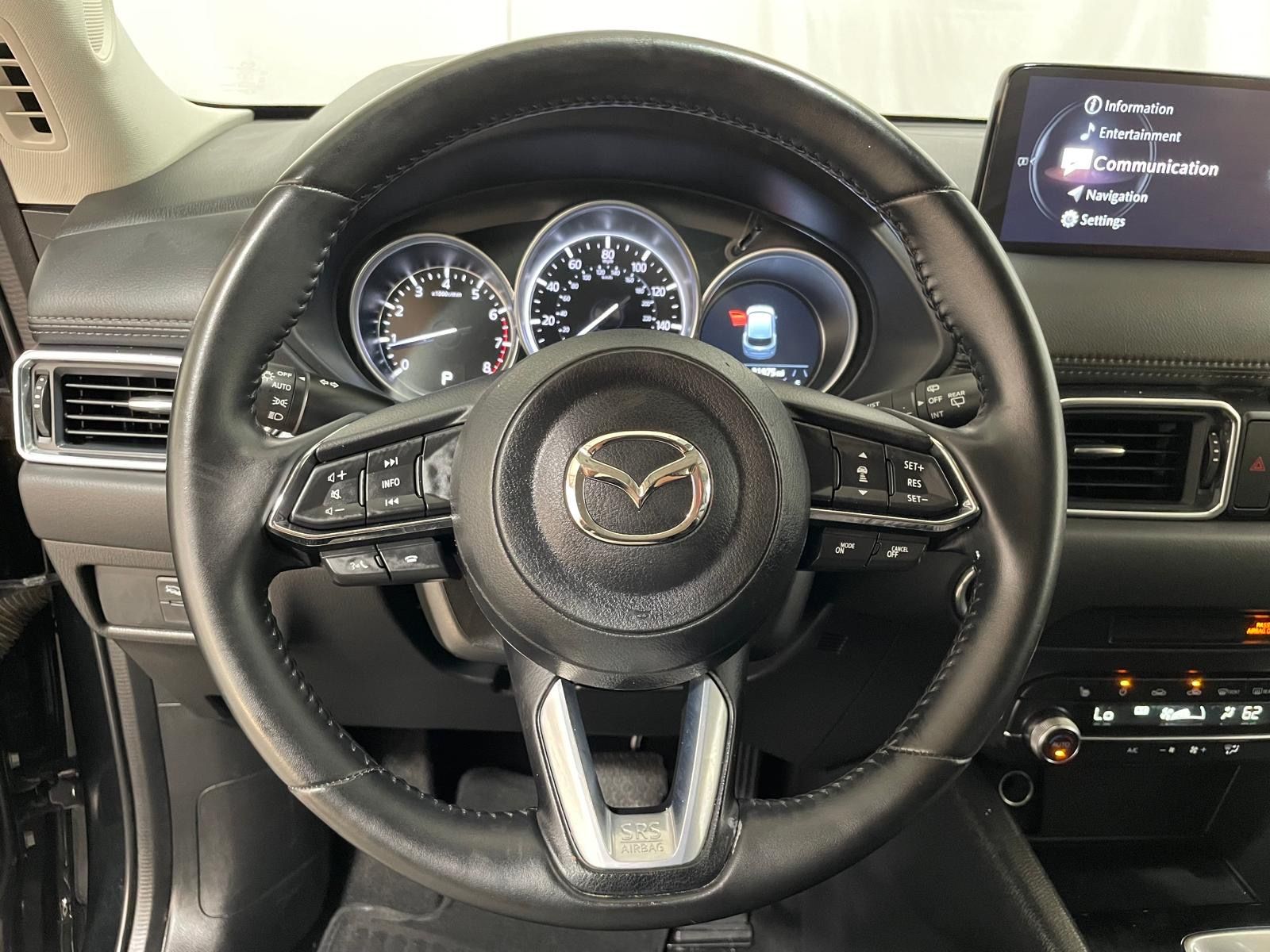 Used Car 2024 Mazda Cx-5  2.5 S Select Package For Sale Under $30,000 In Austin, Texas