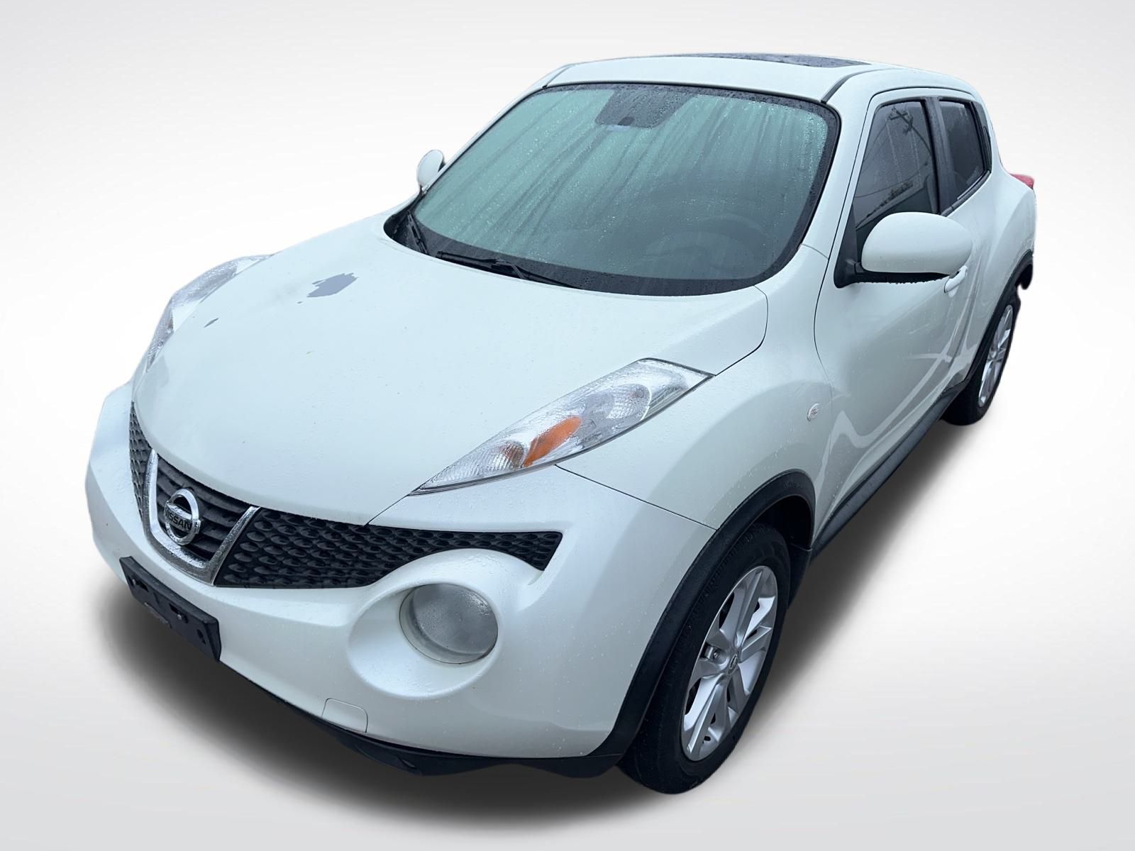 Used Car 2011 Nissan Juke  Sl For Sale Under $10,000 In Austin, Texas