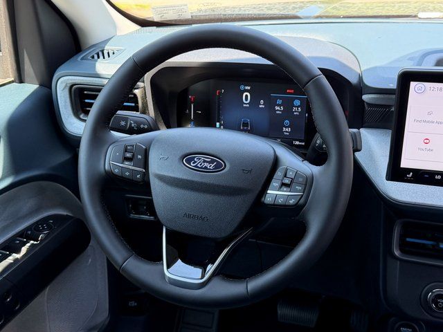 New 2026 Shadow Black Ford XLT image 18