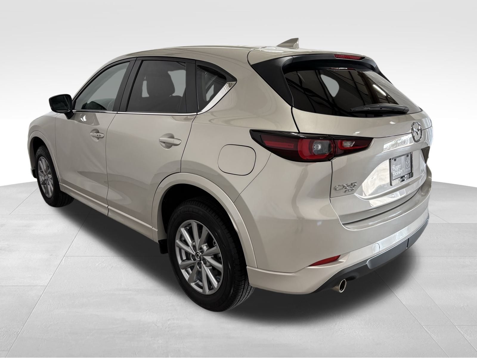 Used Car 2025 Mazda Cx-5  2.5 S Preferred Package For Sale Under $30,000 In Austin, Texas