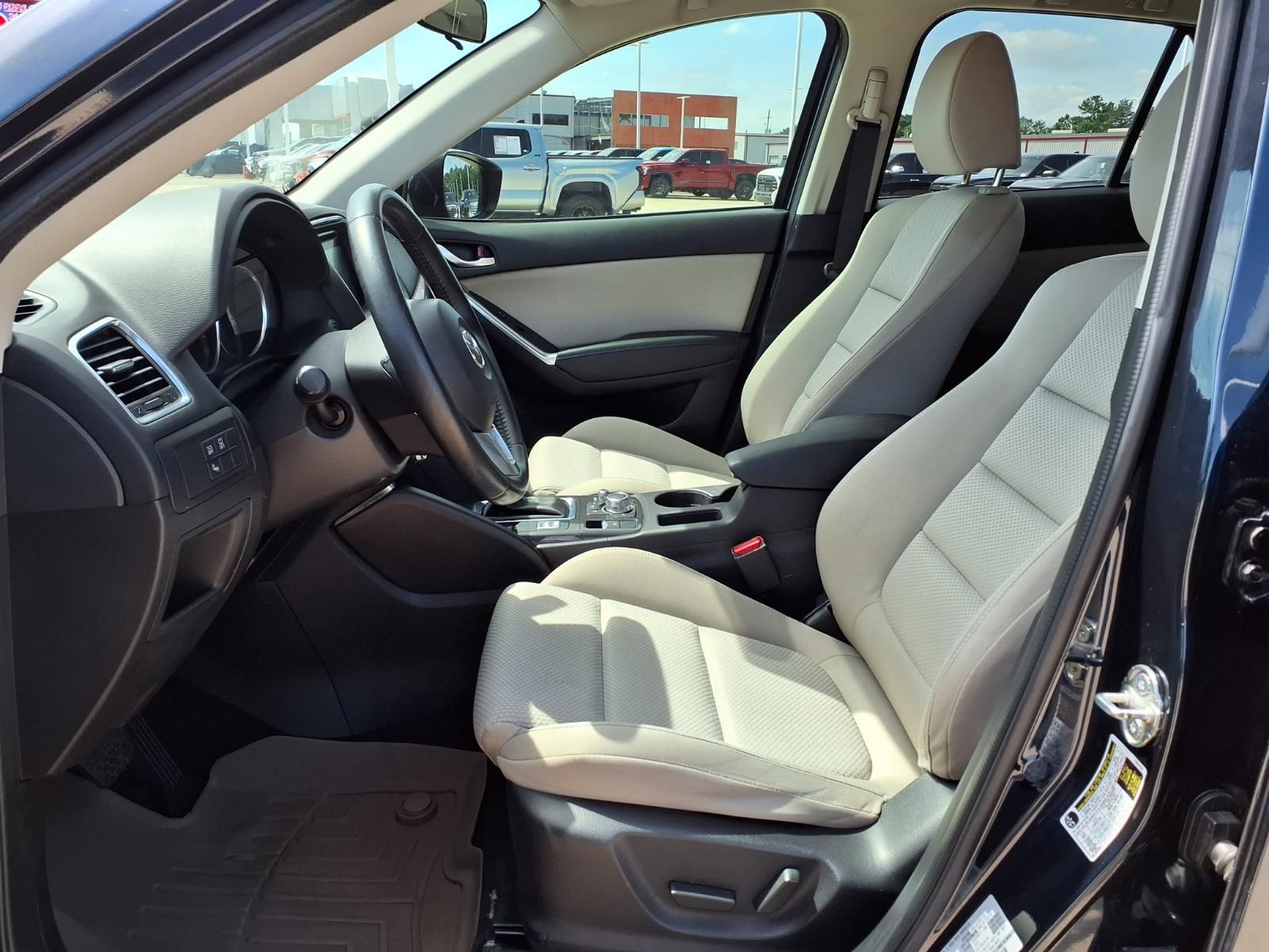 2016 Mazda CX-5 Touring Blue at Community Honda