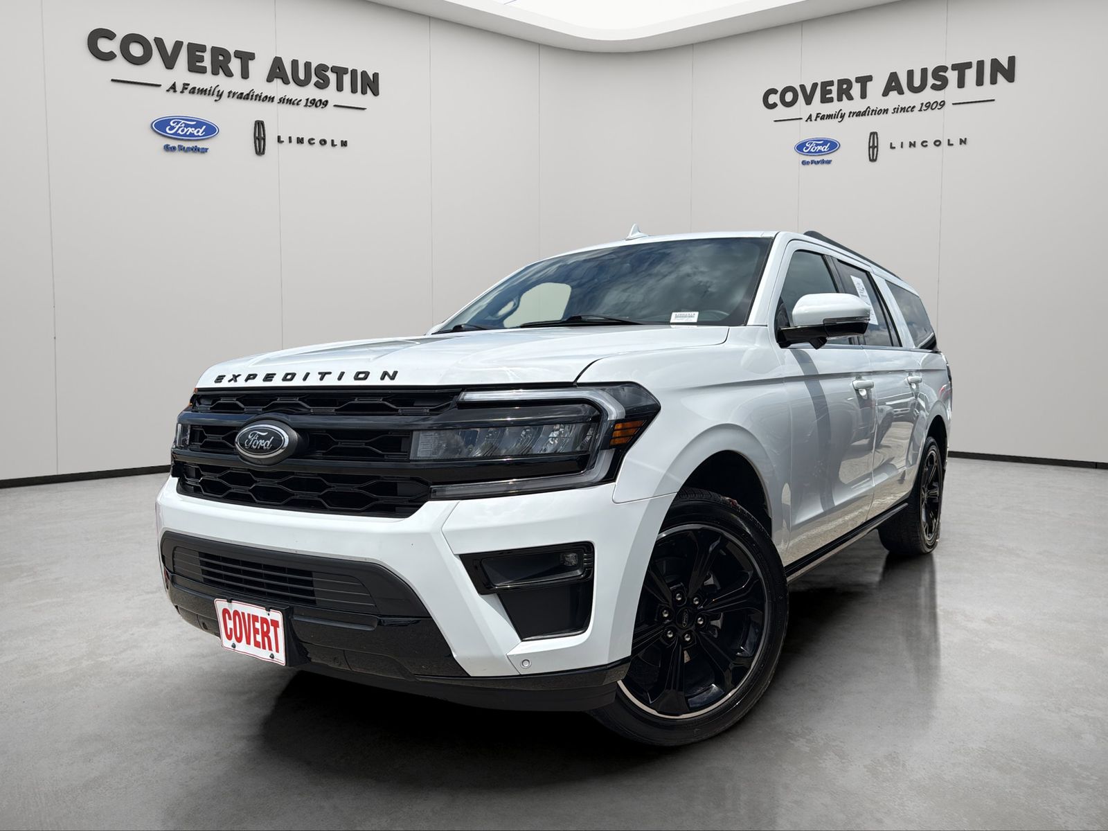 Used Car 2023 Ford Expedition Max  Limited For Sale Under $50,000 In Austin, Texas