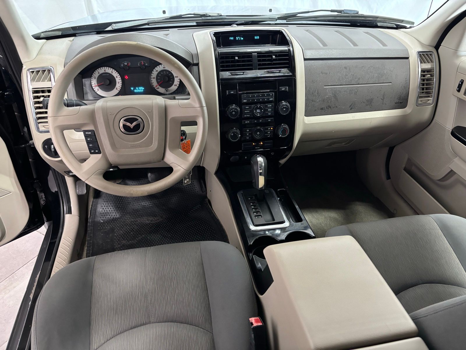 Used Car 2008 Mazda Tribute  I For Sale Under $10,000 In Austin, Texas