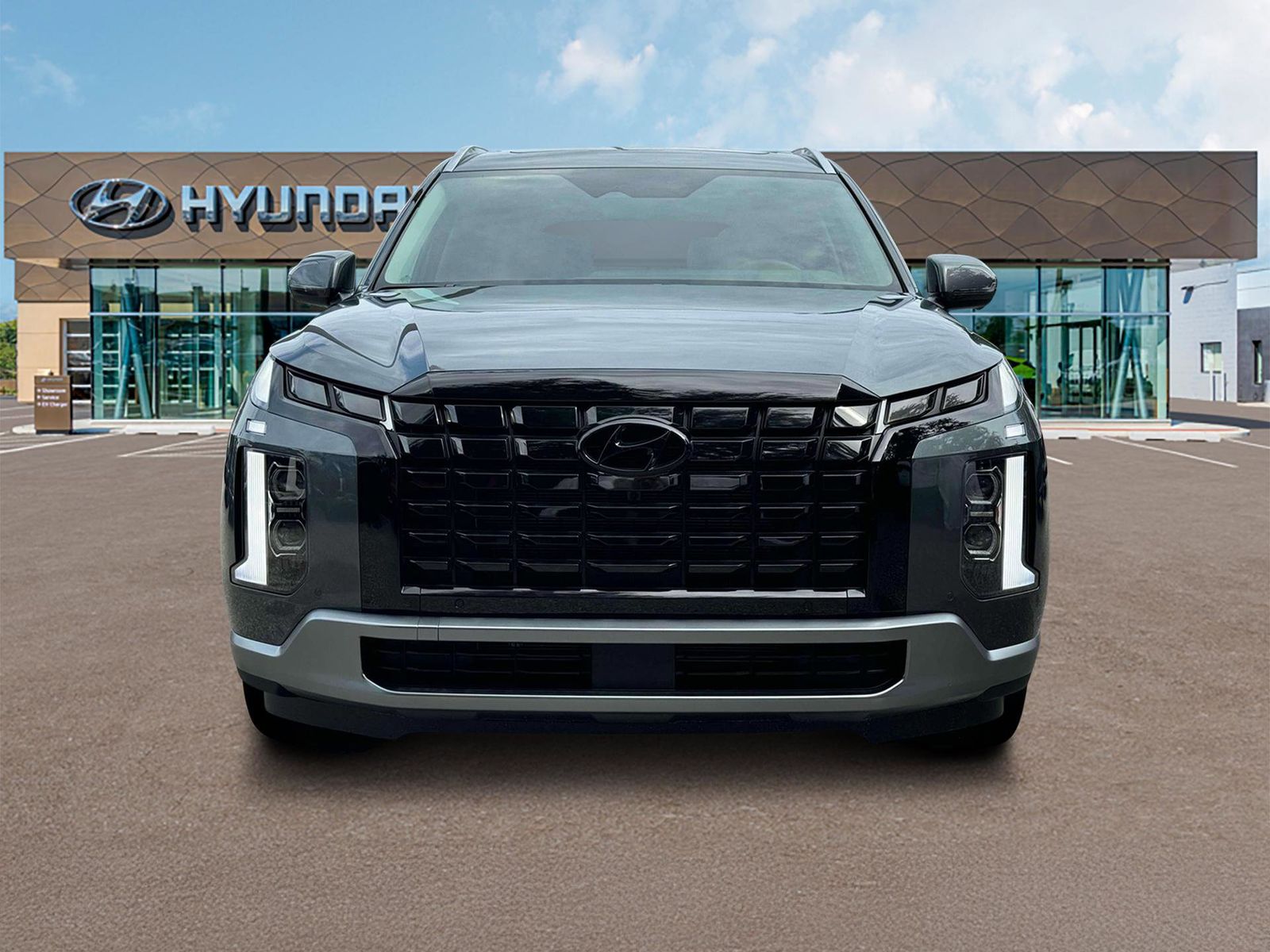 Palisade SEL Premium