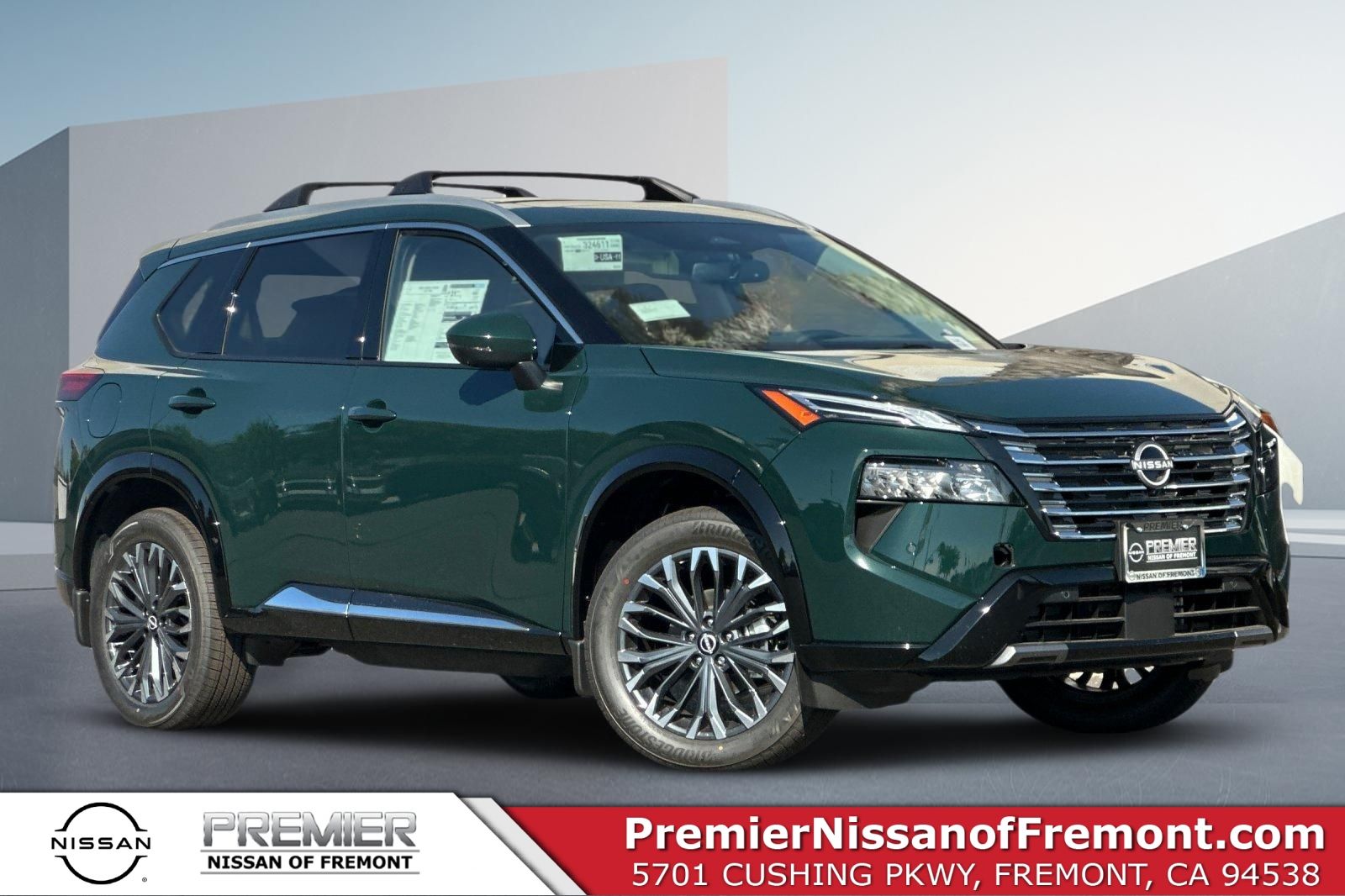 2026 Nissan Rogue