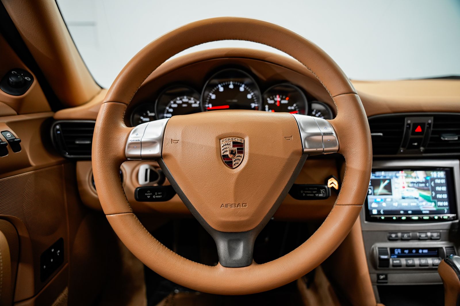 2006 Porsche 911 Carrera — photo 9