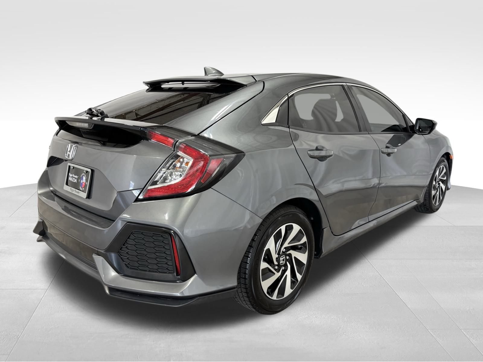 Used Car 2018 Honda Civic  Lx For Sale In Austin, Texas