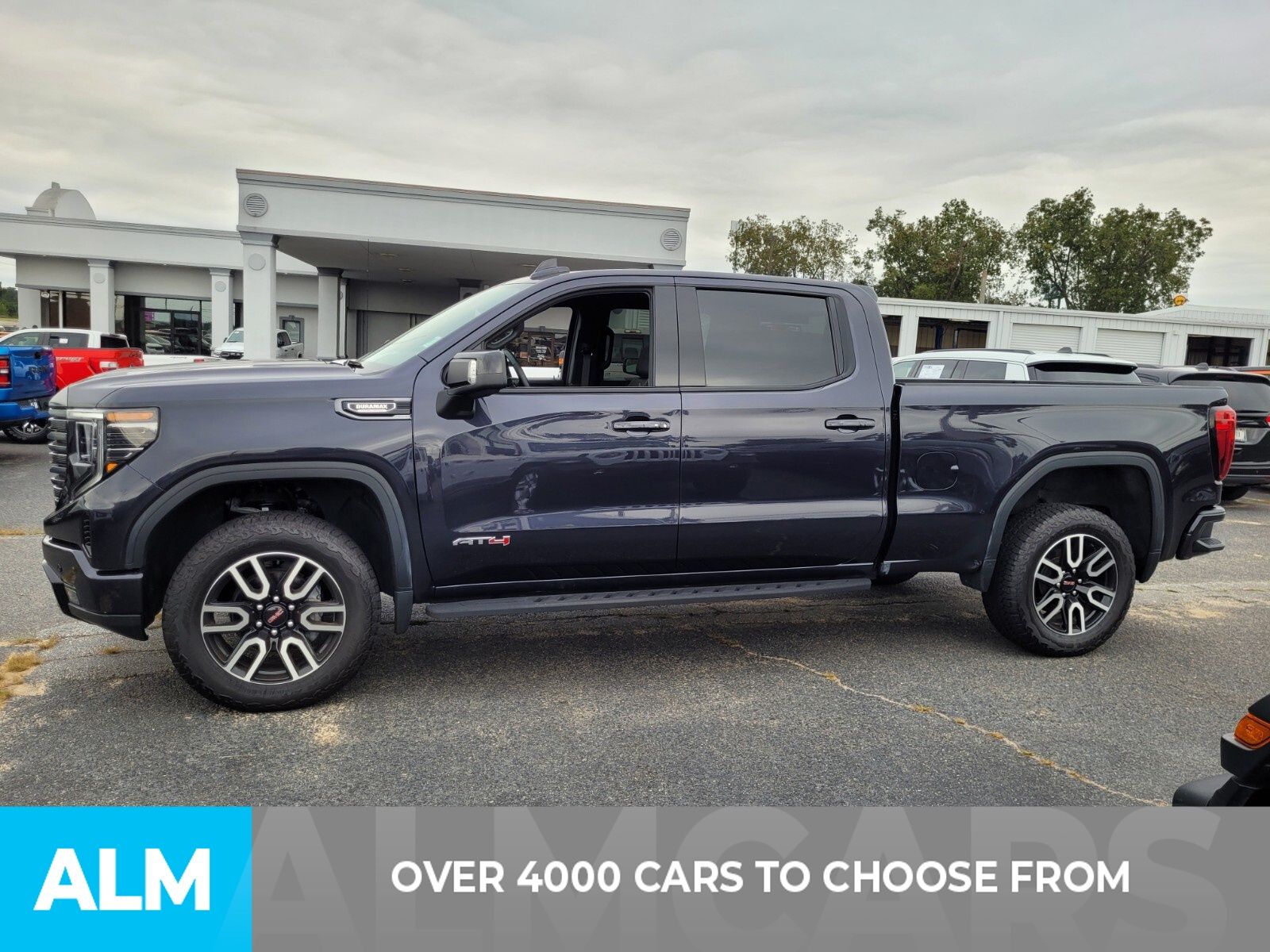 2024 Gmc Sierra 1500 AT4 photo 2
