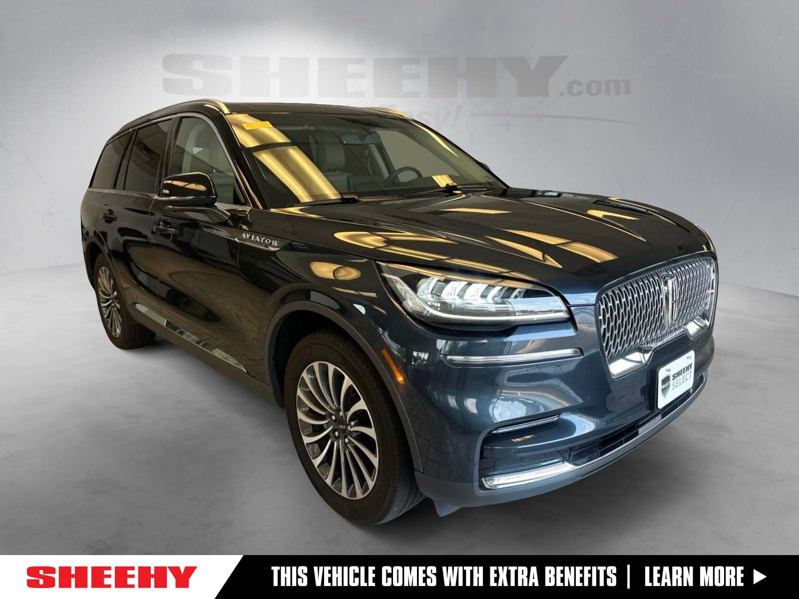 2023 Lincoln Aviator Reserve