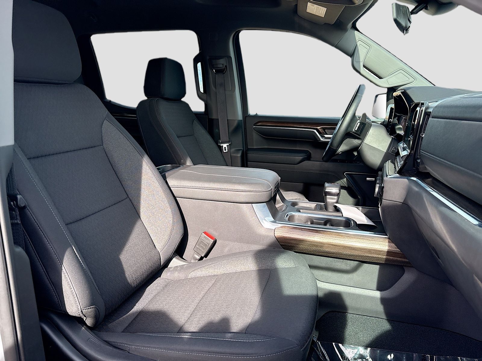 Used 2024 Gray Chevrolet LT Trail Boss image 28