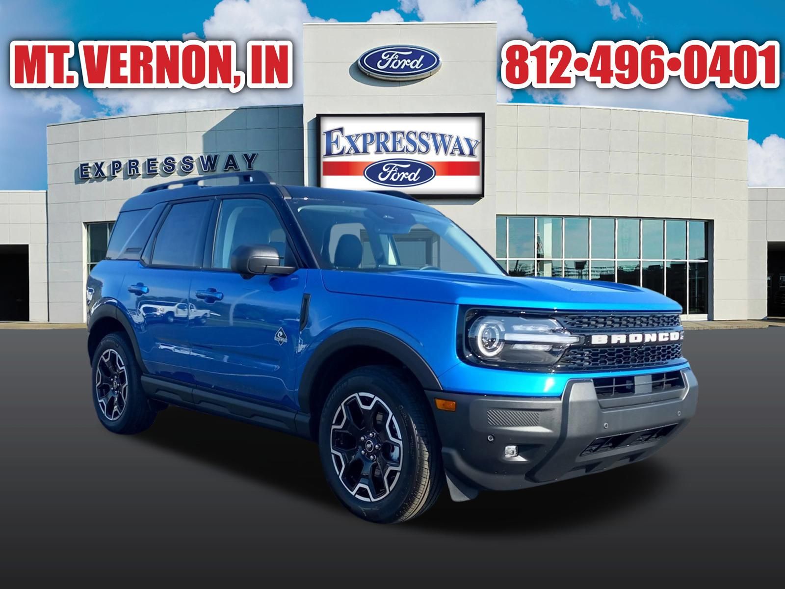 2025 Ford Bronco Sport image 4