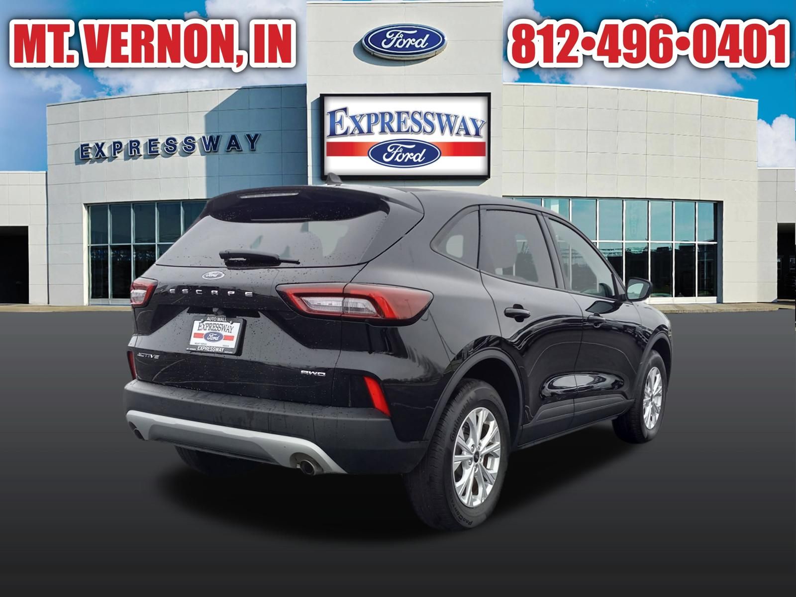 2025 Ford Escape image 7