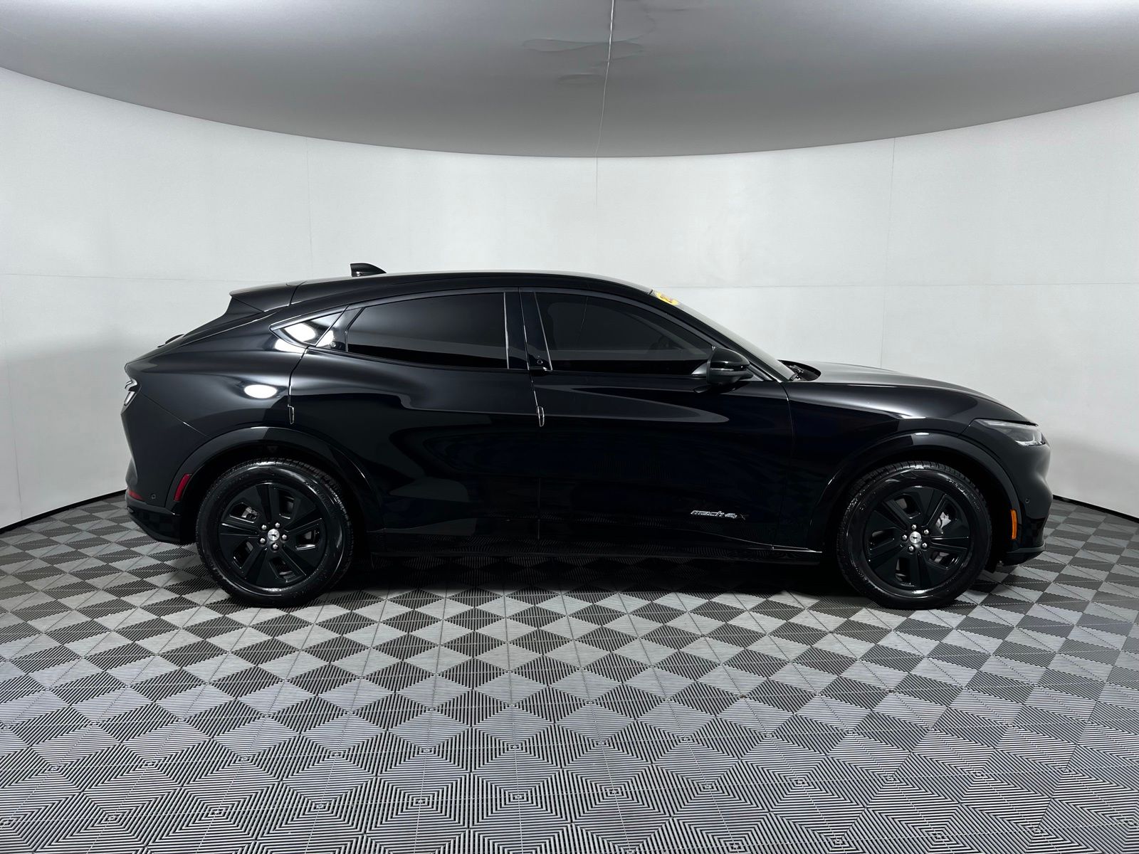 Thumbnail: 2023 Ford Mustang Mach-E - 4