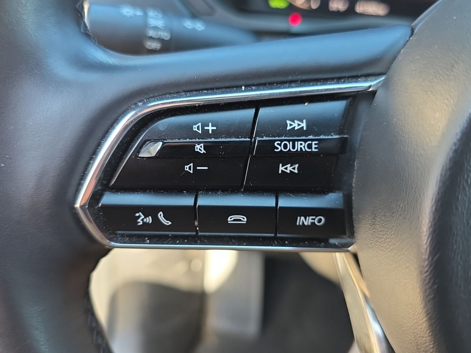 Used 2025 Black Mazda 3.3 Turbo Premium Plus image 42