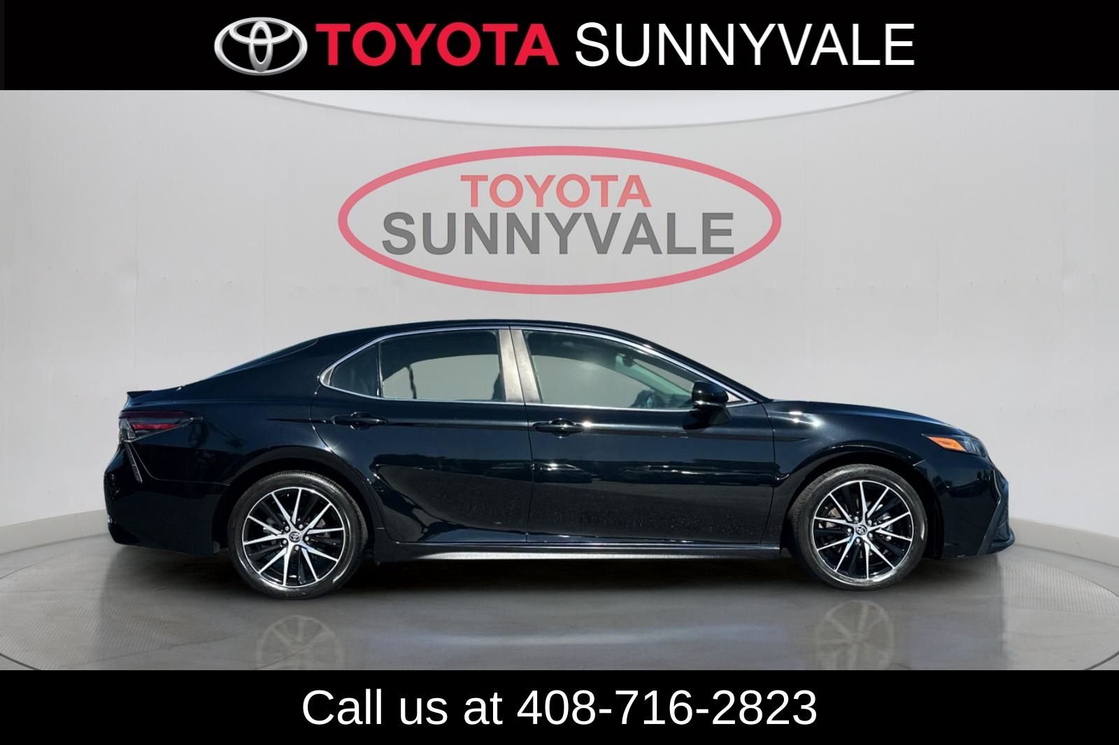 Used 2023 Toyota Camry Sedan