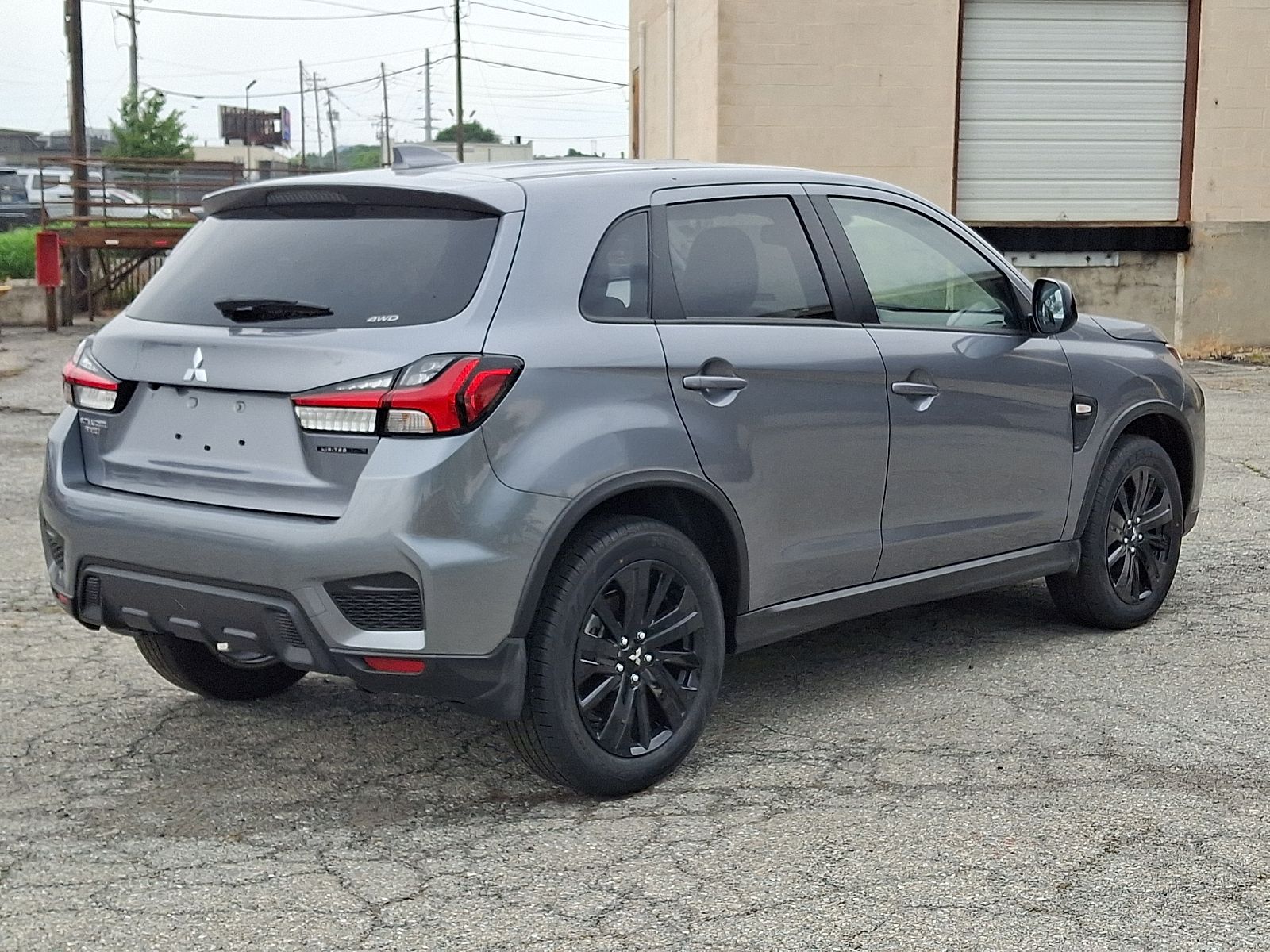 New 2026 Mitsubishi Outlander Sport SUV