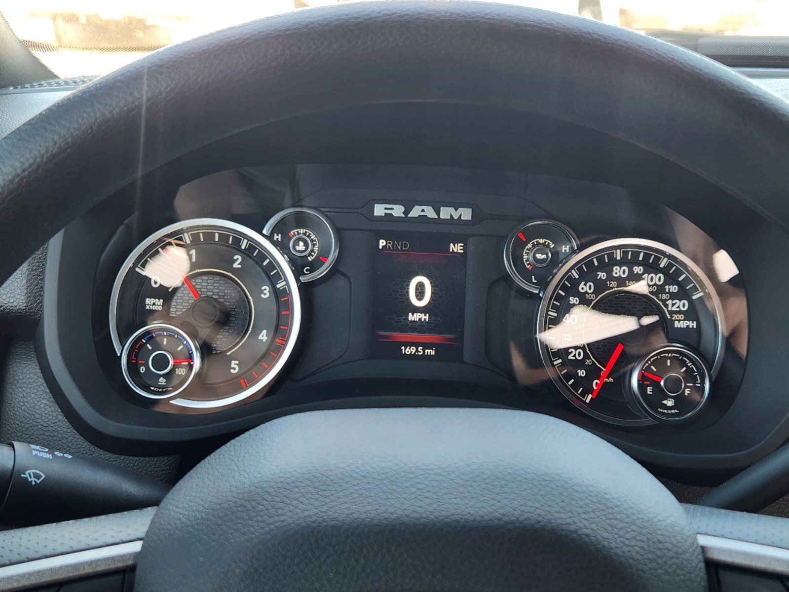 2024 Ram 3500 Tradesman 13