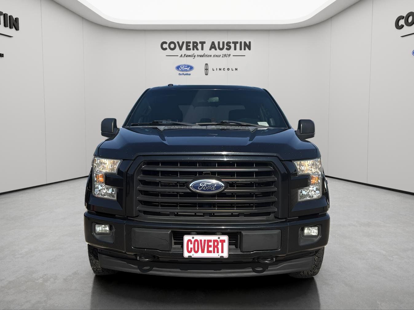 Used Car 2017 Ford F-150  Xlt For Sale Under $20,000 In Austin, Texas