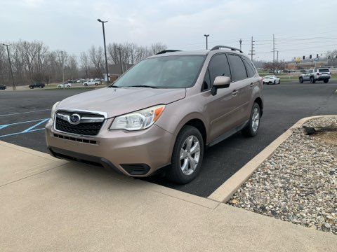 2014 Subaru Forester 2.5i Premium