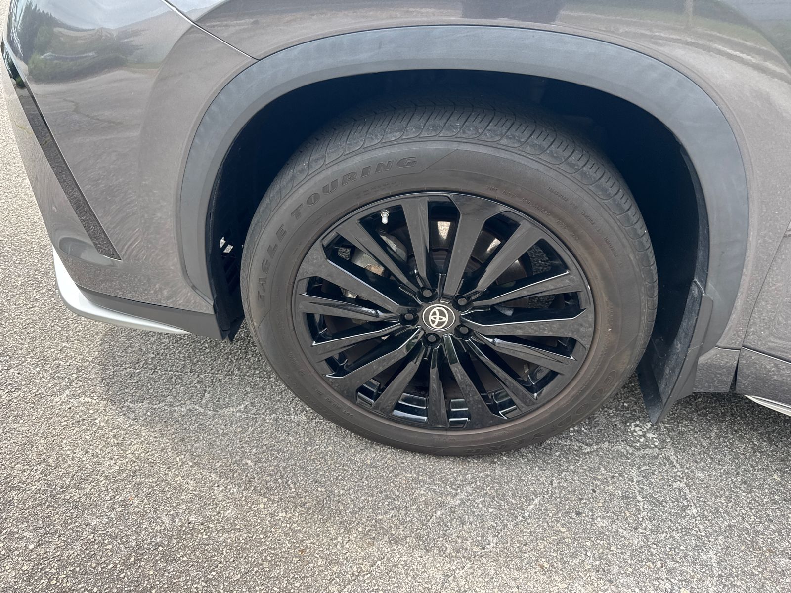 2024 Toyota Highlander XSE - Photo 11