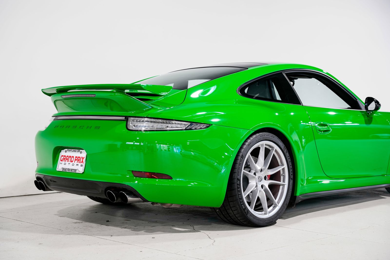 2014 Porsche 911 Carrera 4S — photo 38