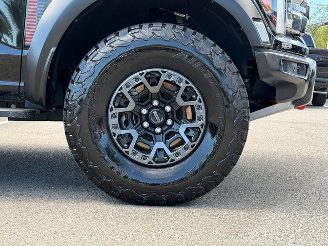 Certified Used 2024 Agate Black Metallic Ford Raptor image 28