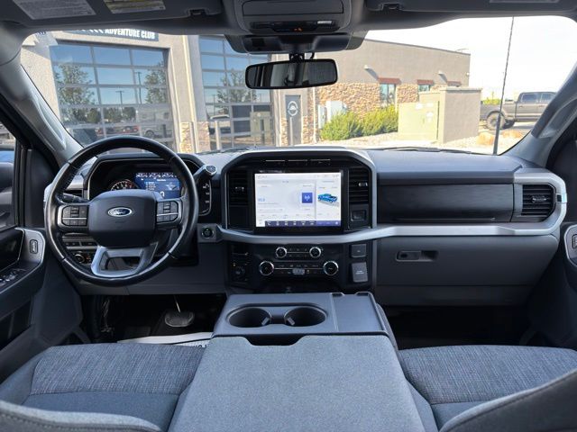 Used 2022 Ford F-150 Truck