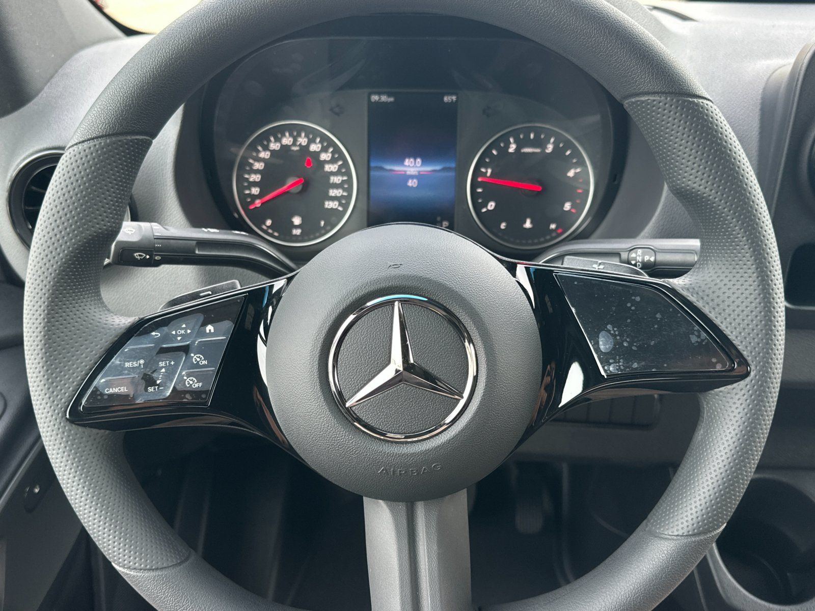 new 2026 Mercedes-Benz Sprinter 2500 car