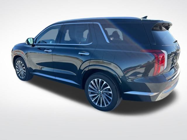 2025 Hyundai Palisade Calligraphy 9