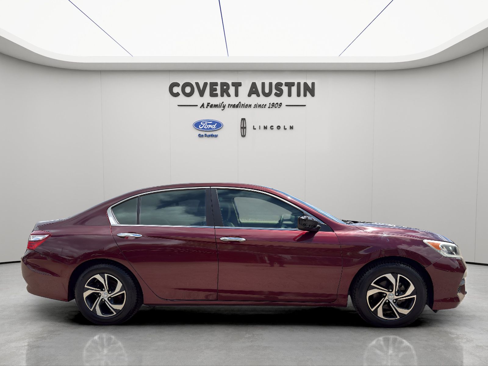 Used Car 2016 Honda Accord  Lx For Sale Under $20,000 In Austin, Texas