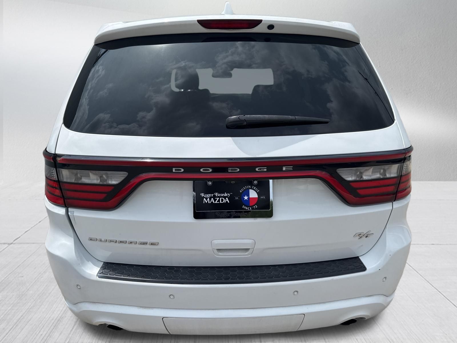 Used Car 2014 Dodge Durango  R/t For Sale Under $15,000 In Austin, Texas