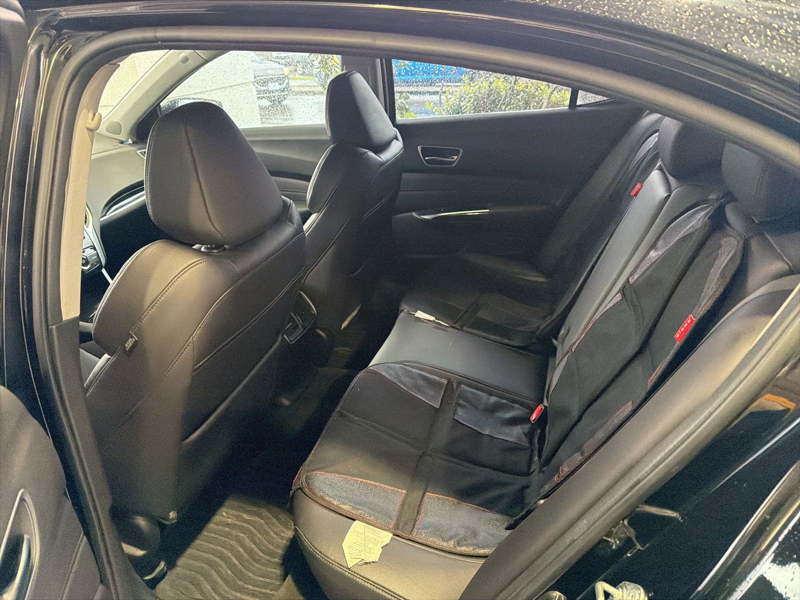 used 2018 Acura TLX car, priced at $19,250