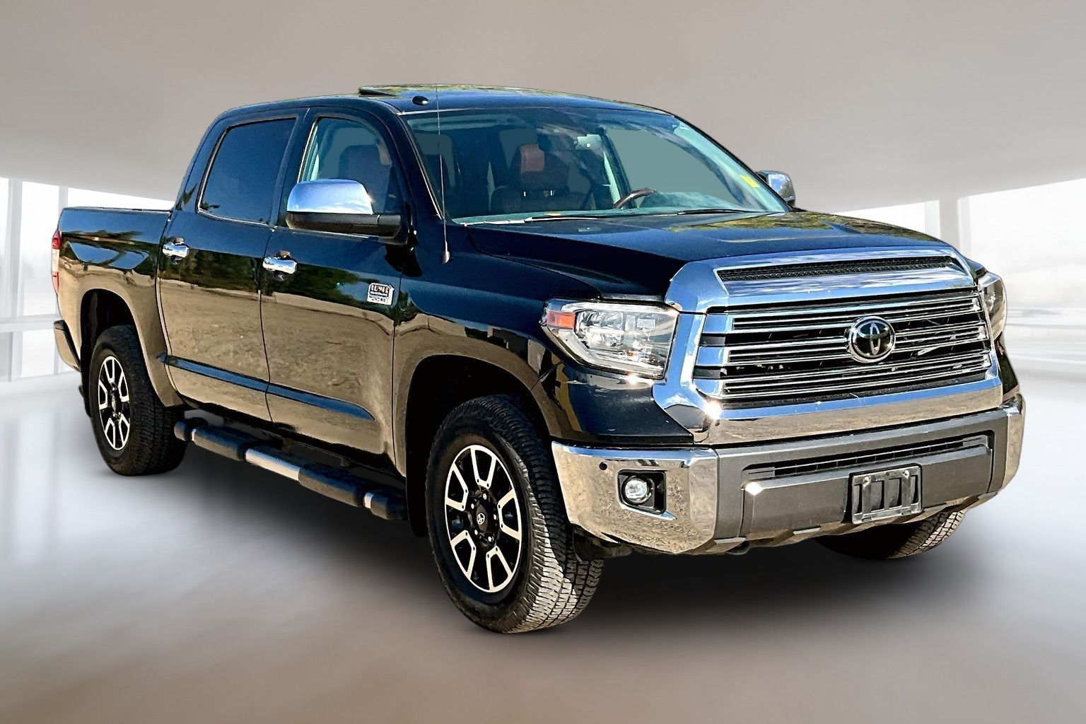 2018 Toyota Tundra 1794 Edition CrewMax 5.7L 4WD