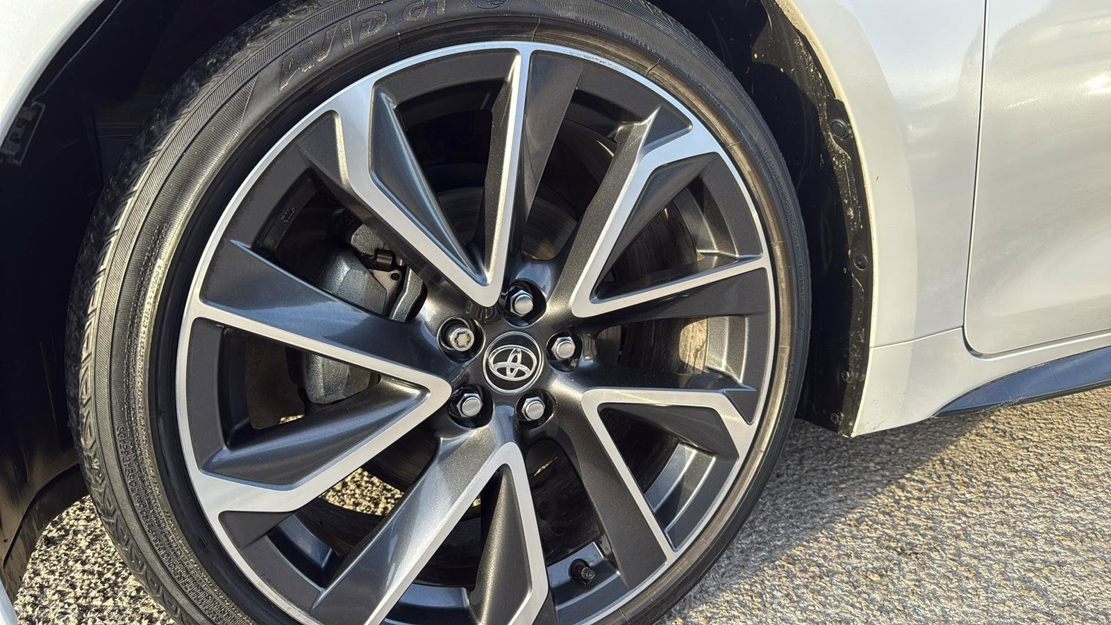 Used Car 2022 Toyota Corolla  Se For Sale Under $20,000 In Austin, Texas