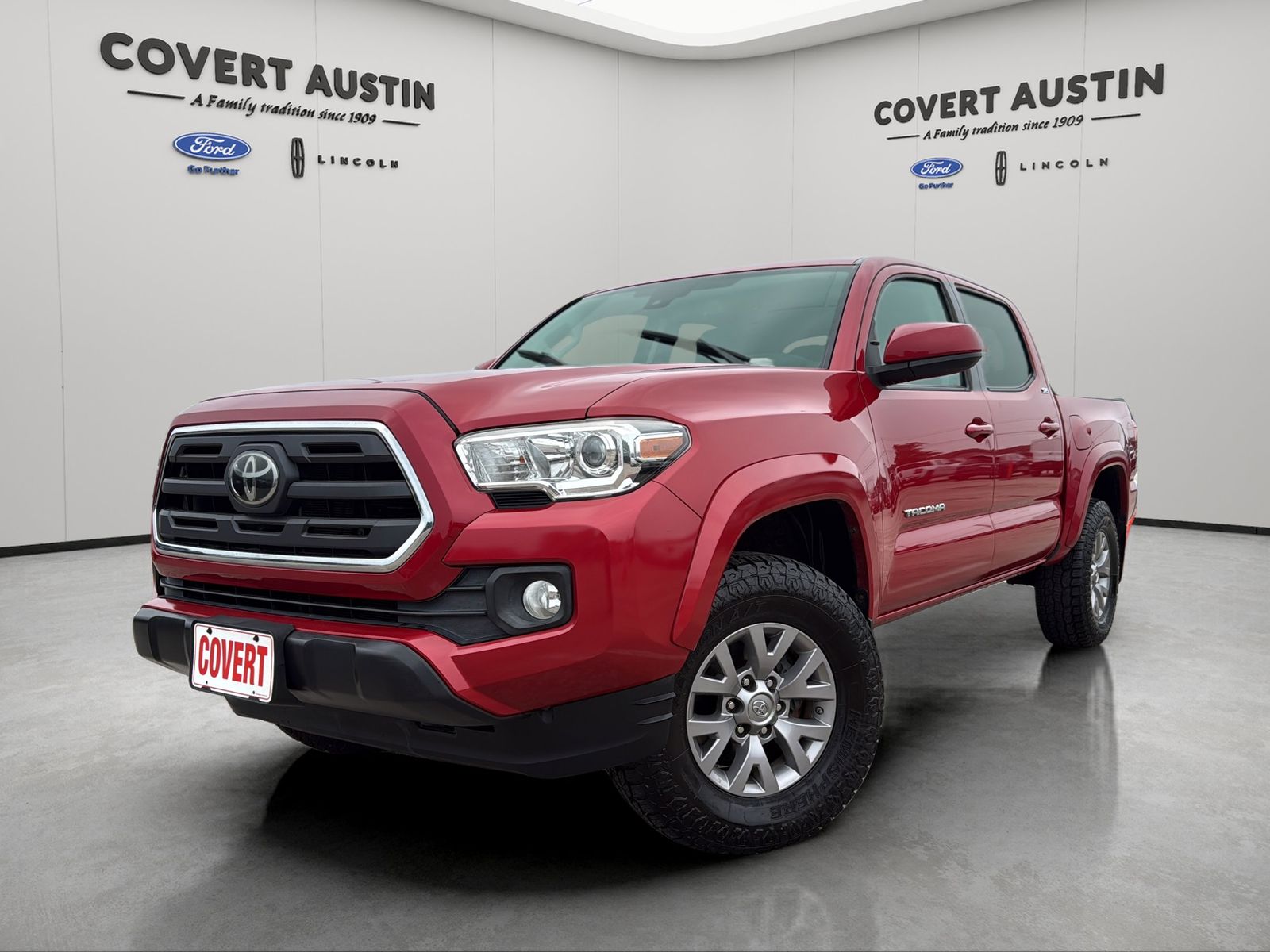 Used Car 2019 Toyota Tacoma  Sr5 For Sale Under $35,000 In Austin, Texas