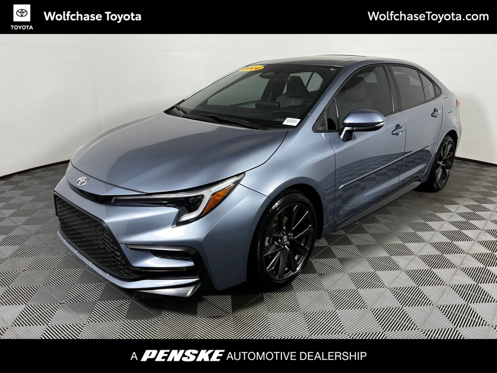 Thumbnail: 2024 Toyota Corolla - 1