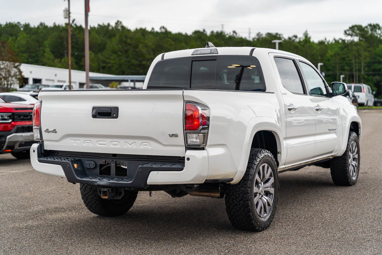 Used 2023 Toyota Tacoma Truck